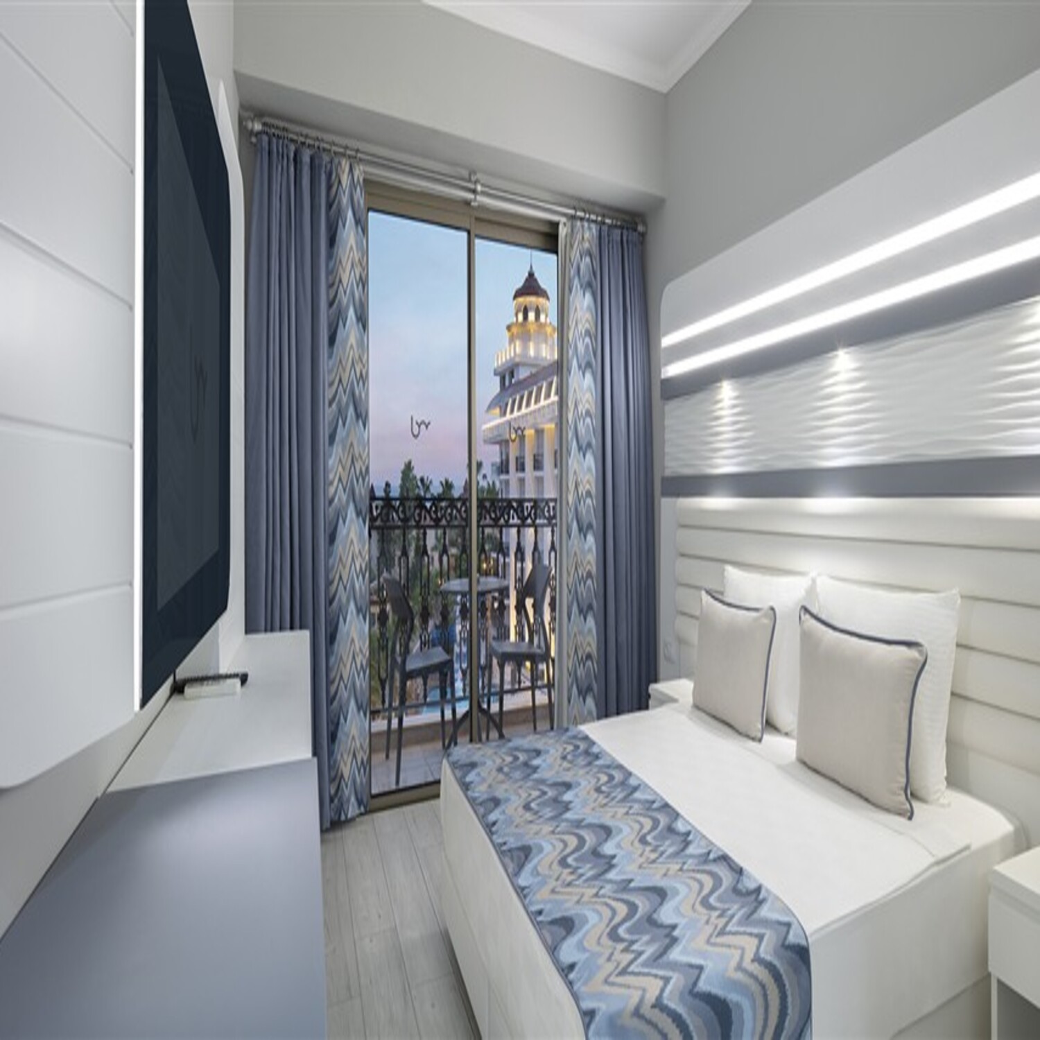 Deluxe Suite Oda